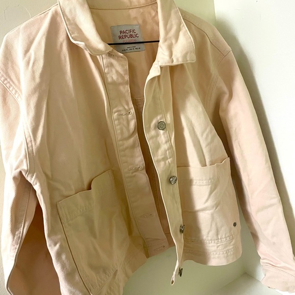 Jean jacket - Picture 2 of 2